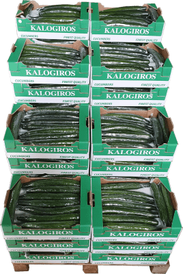 cucumber paleta kalogiros